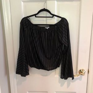 Off the Shoulder Top from Italy